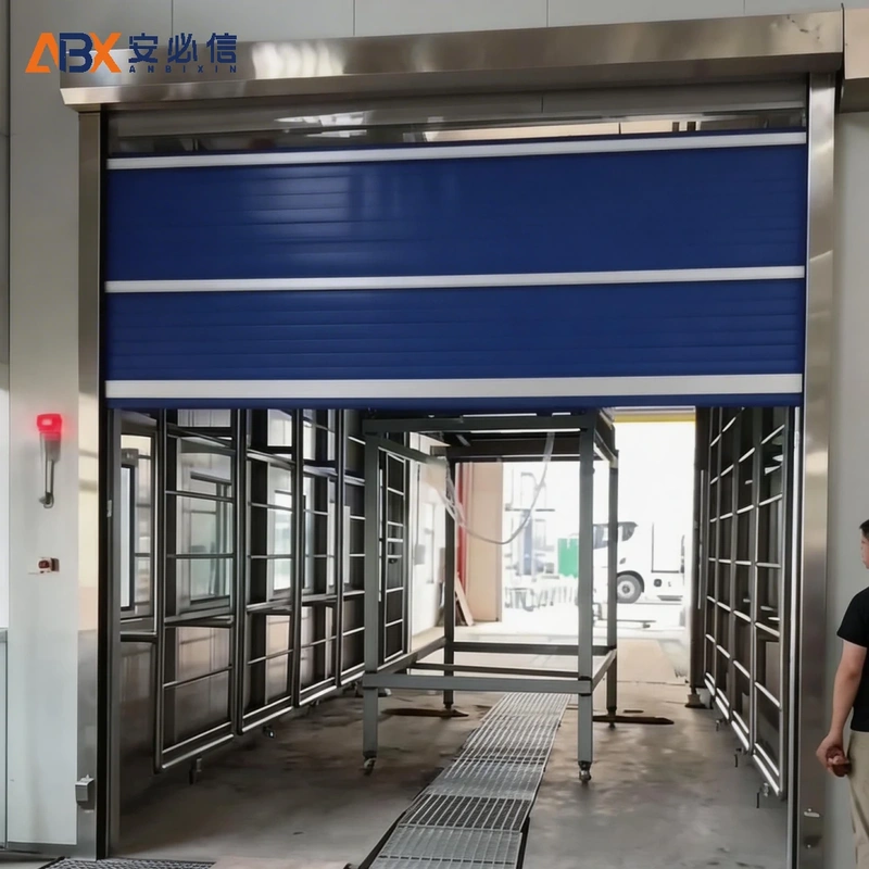 广州市高速门